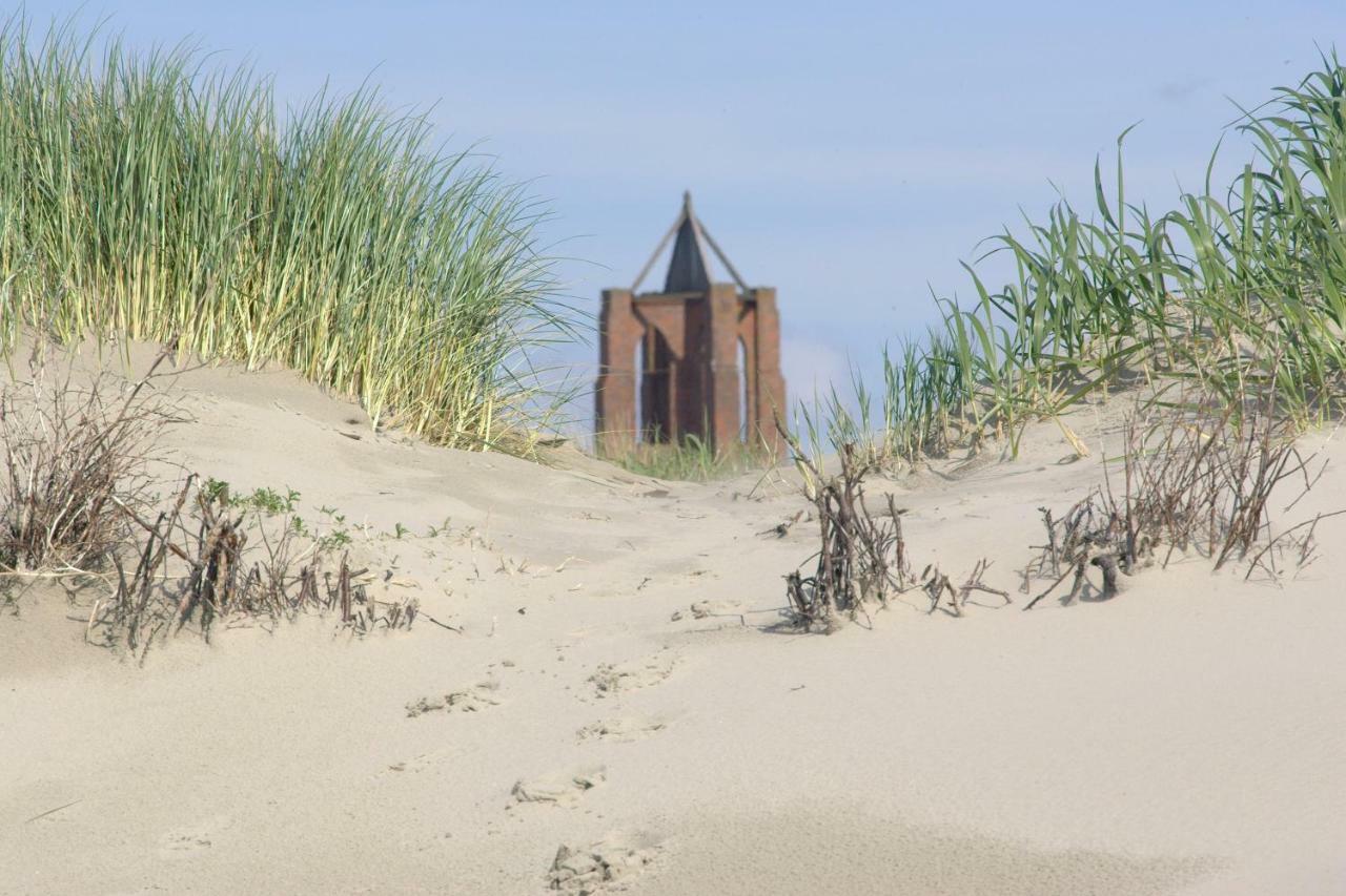 Borkumunterkunft - Woh5 - Im Herzen Der Insel Dış mekan fotoğraf